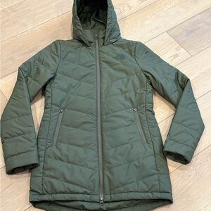 North Face Women's Hooded Jacket